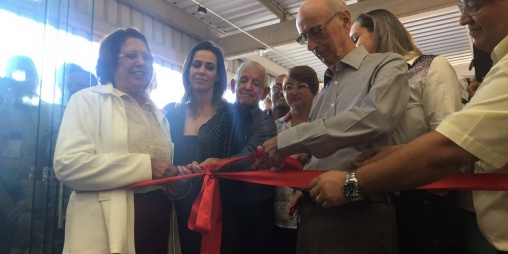 Santa Fé do Sul - Proença Supermercados inaugura a sua 14ª loja