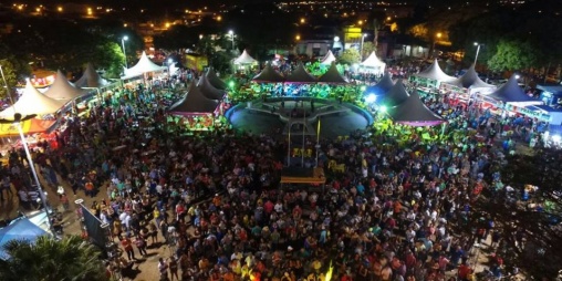 Festa das Nações 2016 foi sucesso de público