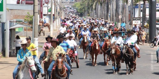 Fotos: 16ª Cavalgada Ecológica de Jales