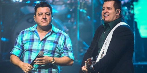 Bruno & Marrone divulgam novas músicas